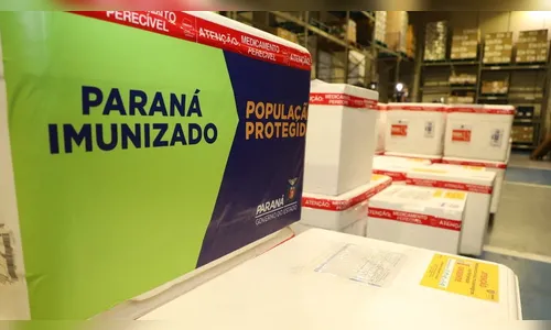 Após desencontro, vacinas são recebidas pela 16ª RS