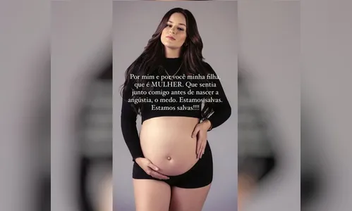 Após divulgar agressões, ex de DJ Ivis se pronuncia