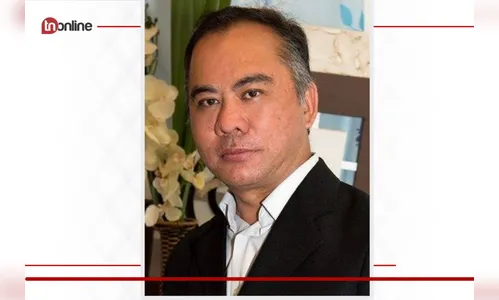 Após ficar internado com covid, fotógrafo comemora alta