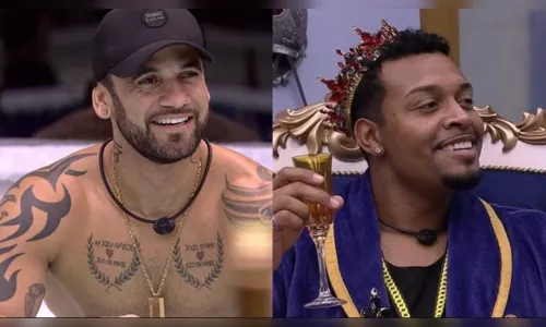 Após provocações em rede social, Hadballa processa Nego Di