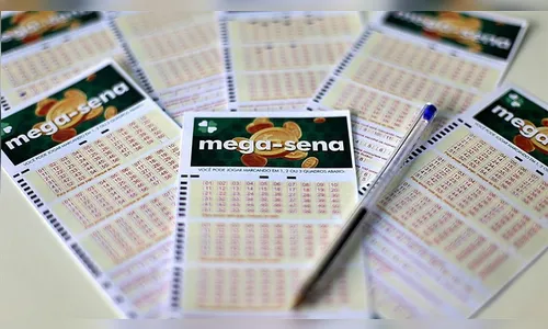 Aposta de São Paulo acerta as seis dezenas da Mega-Sena