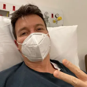 Apresentador foi encaminhado para um hospital em São Paulo para uma série de exames