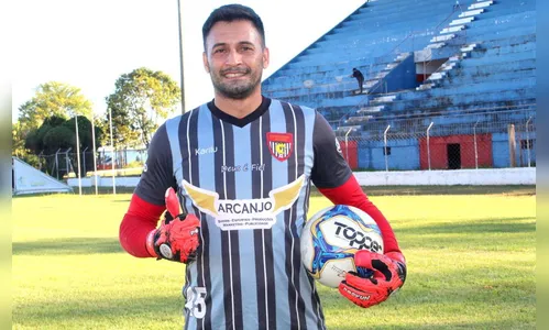 Apucarana Sports apresenta novo preparador de goleiros