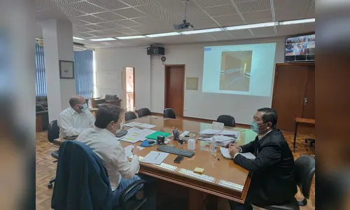 Apucarana licita projetos complementares do H.A