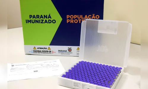 Apucarana recebe vacina da Pfizer na próxima semana
