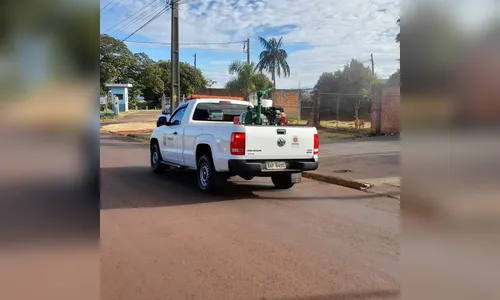 Apucarana reforça combate a dengue e chikungunya