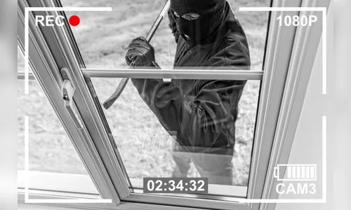 Apucarana registra 13 furtos em 24h na segunda-feira