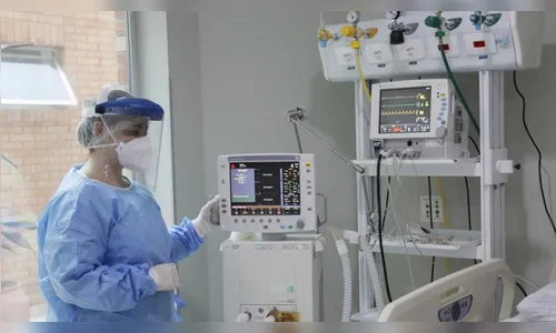 Apucarana segue com leitos esgotados; na região há 7 vagas