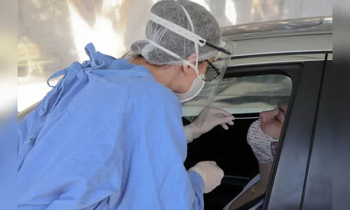 Apucarana tem primeiro caso de variante indiana do Paraná