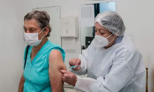 Apucarana vacina contra gripe idosos a partir de 60 anos