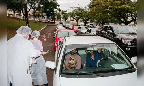 Apucarana vacina grupos das comorbidades de 45 a 49 anos