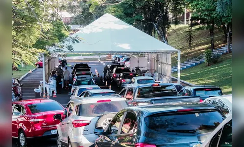 Apucarana vacina profissionais da saúde de 18 a 24 anos