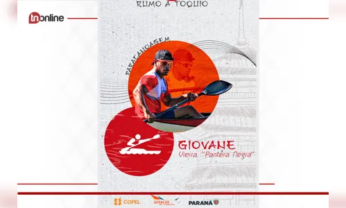 Apucaranense é confirmado nos Jogos de Tóquio