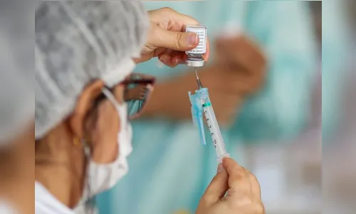 Arapongas amplia vacinação para pessoas com 39 e 40 anos