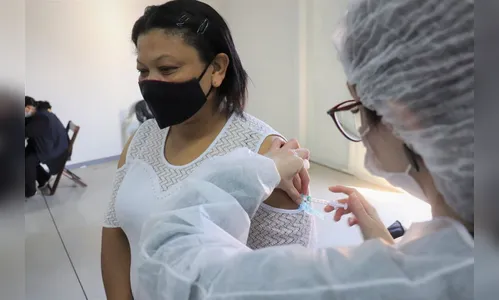 Arapongas já vacinou mais de 53 mil pessoas contra a covid