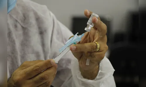 Arapongas tem mais de 31 mil pessoas vacinadas com 1ª dose