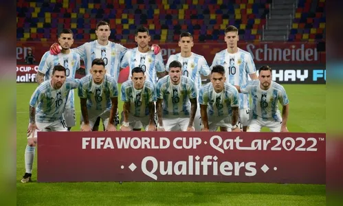 Argentina confirma participação na Copa América no Brasil