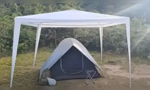 Assaltante sofre morte súbita após anunciar roubo em retiro