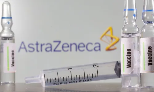 AstraZeneca: reações são menores na segunda dose