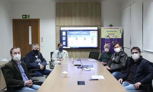 Covid-19 no Vale do Ivaí: Unimed Apucarana discute soluções