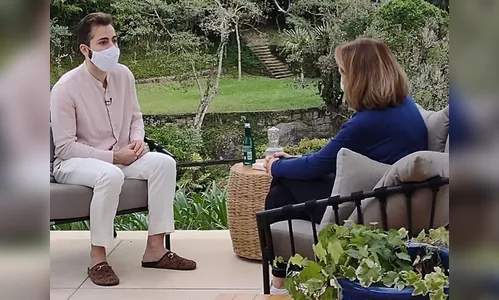 “Ausência avassaladora”, diz Thales Bretas