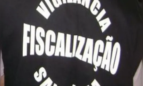 Autarquia de Saúde fiscaliza supermercado em Apucarana