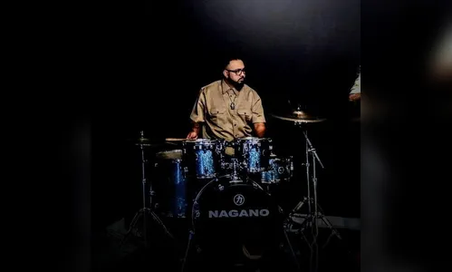 Baterista apucaranense morre em casa de Covid-19