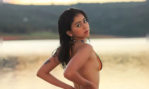 Beca Barreto conquista milhões de seguidores em poucos meses