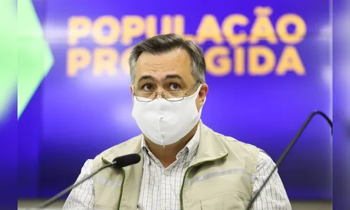 Beto Preto comenta sobre vacina nas redes sociais
