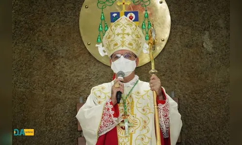 Bispo da Diocese de Apucarana vence a Covid-19