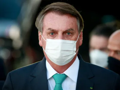 Bolsonaro: ''apesar dos problemas, Brasil está indo bem''