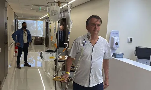 Bolsonaro deve receber alta neste domingo, dizem médicos