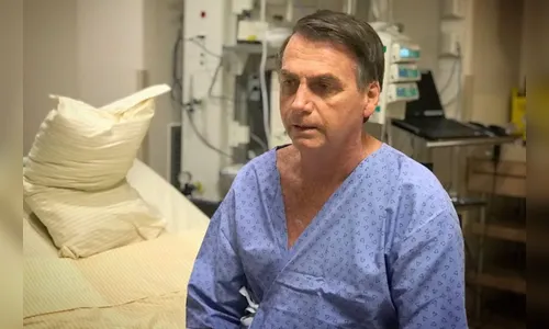 Bolsonaro pode ser submetido a uma cirurgia de emergência