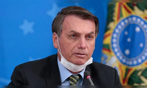 Bolsonaro promete vacina para a população até fim do ano