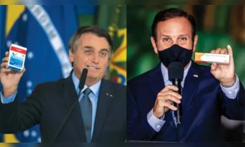 “Bolsonaro será multado se estiver sem máscara”, diz Dória