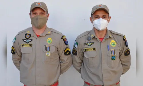 Bombeiros que atuaram no Pantanal são homenageados; veja