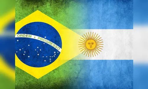 Brasil e Argentina decidem Copa América