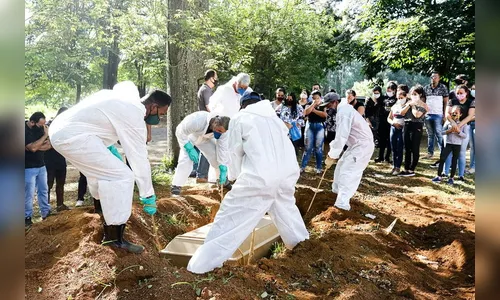 Brasil registra 2.198 mortes por covid em 24 horas