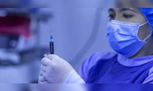 Brasil tem 40,34% da população vacinada com a 1ª dose