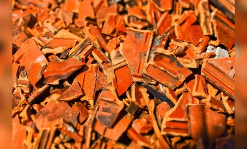 Briga entre vizinhos termina em tijoladas