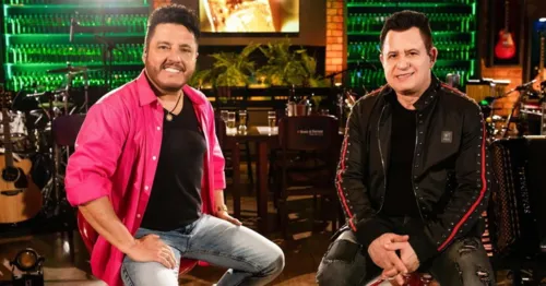 Bruno e Marrone anunciam show com público em meio à pandemia