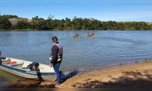 Buscas por desaparecidos no Rio Ivaí são retomadas; Veja