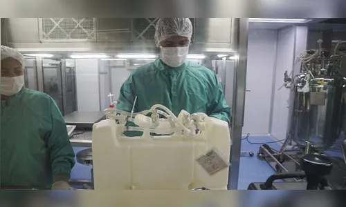 Butantan e Fiocruz vão parar produção nesta semana