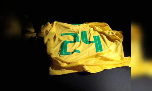 CBF responde sobre não uso da camisa de número 24 na Seleção