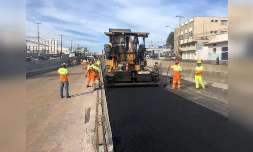 CCR RodoNorte inicia pavimentação em interseção da BR-373