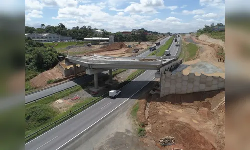 CCR RodoNorte instalará pórticos de sinalização na BR-277