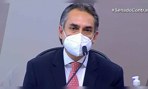 CPI: 1ª proposta foi feita em agosto, diz gerente da Pfizer