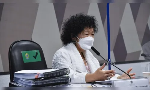 CPI: Carlos Wizard afirma que Nise Yamaguchi agiu como Jesus