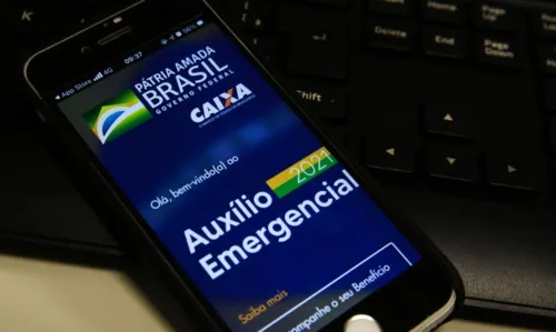 Caixa paga neste domingo 3ª parcela do auxílio emergencial