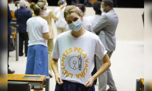 Câmara aprova inclusão de vacinação para  lactantes no PNI